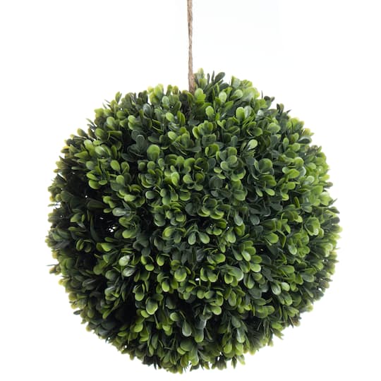 Boxwood UV Resistant Kissing Ball by Ashland®